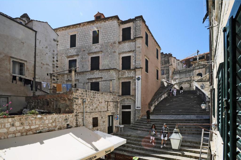 Studio Cikato Dubrovnik Buitenkant foto